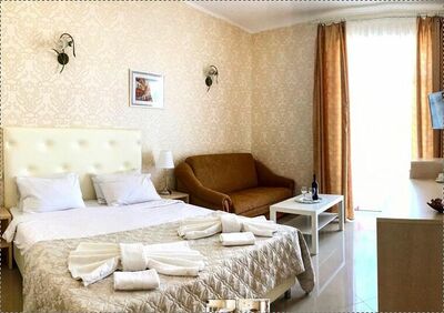 Фотография номера гостиницы Классик