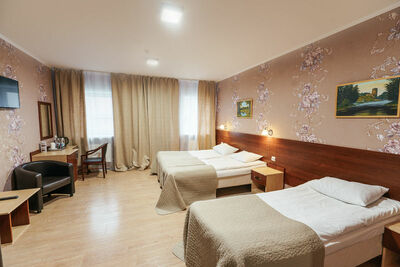 Фотография номера гостиницы Соколиха