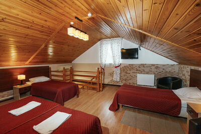 Фотография номера гостиницы Соколиха