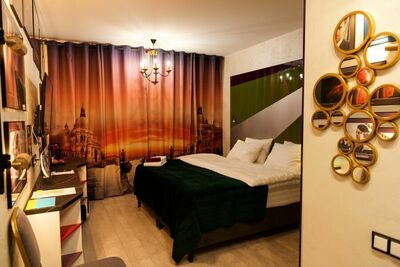Фотография номера гостиницы Бутик Отель За Кулисами