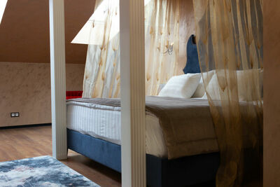 Фотография номера гостиницы Бутик Отель За Кулисами