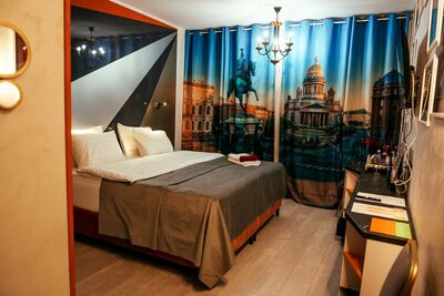 Фотография номера гостиницы Бутик Отель За Кулисами