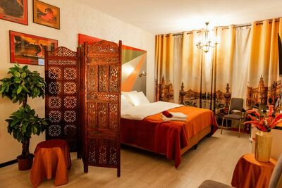 Фотография номера гостиницы Бутик Отель За Кулисами