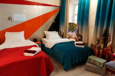 Фотография номера гостиницы Бутик Отель За Кулисами