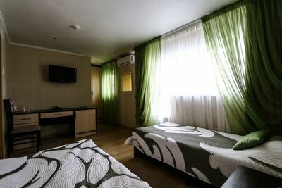 Фотография номера гостиницы Аэроград Отель