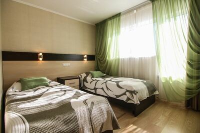 Фотография номера гостиницы Аэроград Отель