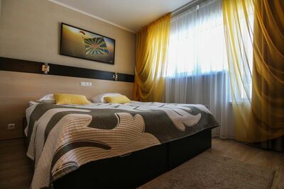 Фотография номера гостиницы Аэроград Отель