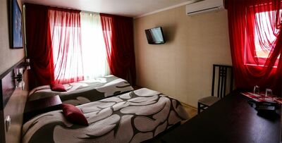 Фотография номера гостиницы Аэроград Отель