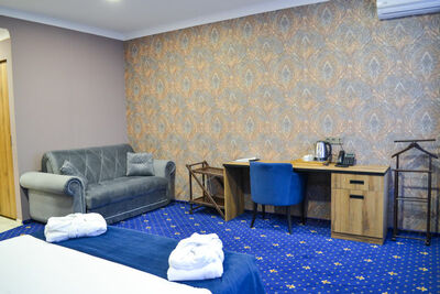 Фотография номера гостиницы Есенин