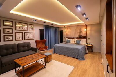 Фотография номера гостиницы Парк-отель Экспедиция