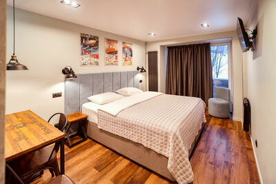 Фотография номера гостиницы Парк-отель Экспедиция