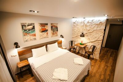 Фотография номера гостиницы Парк-отель Экспедиция