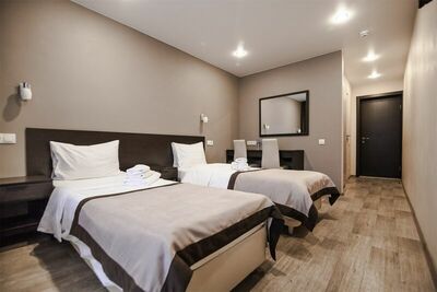 Фотография номера гостиницы Парк-отель Экспедиция