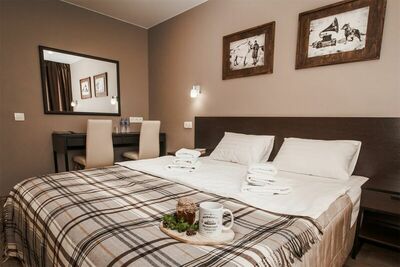 Фотография номера гостиницы Парк-отель Экспедиция