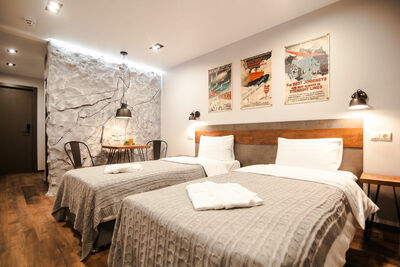 Фотография номера гостиницы Парк-отель Экспедиция