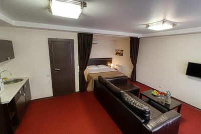 Фотография номера гостиницы Интер Отель