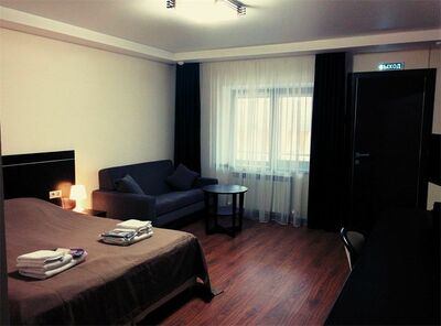 Фотография номера гостиницы Интер Отель