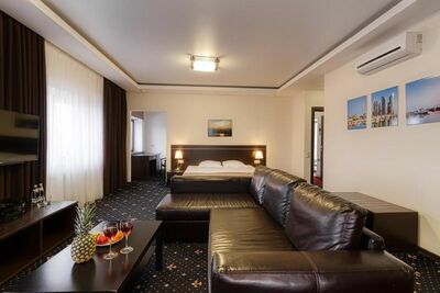 Фотография номера гостиницы Интер Отель