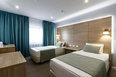 Фотография номера гостиницы Интер Отель