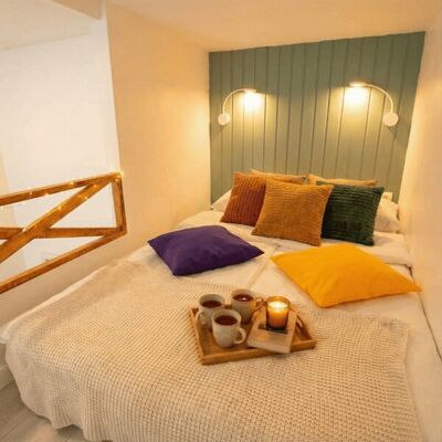 Фотография номера апарт отеля 9 Ночей & 1774