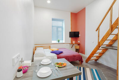 Фотография номера апарт отеля 9 Ночей & 1774