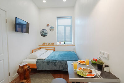 Фотография номера апарт отеля 9 Ночей & 1774