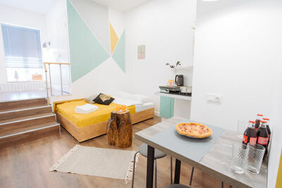 Фотография номера апарт отеля 9 Ночей & 1774