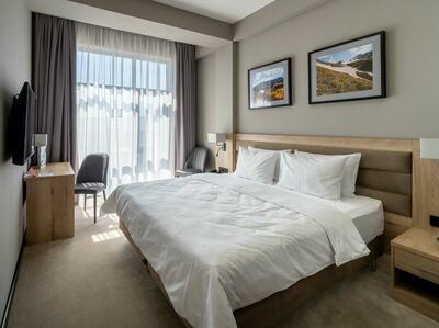 Фотография номера гостиницы AZIMUT Отель Каспийск