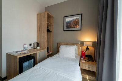 Фотография номера гостиницы AZIMUT Отель Каспийск