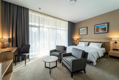 Фотография номера гостиницы AZIMUT Отель Каспийск