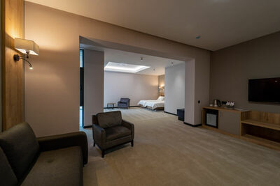 Фотография номера гостиницы AZIMUT Отель Каспийск