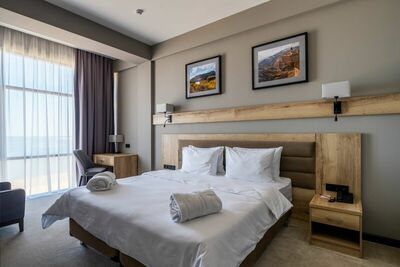 Фотография номера гостиницы AZIMUT Отель Каспийск