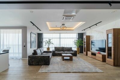 Фотография номера гостиницы AZIMUT Отель Каспийск