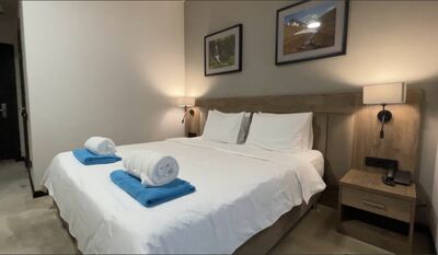 Фотография номера гостиницы AZIMUT Отель Каспийск