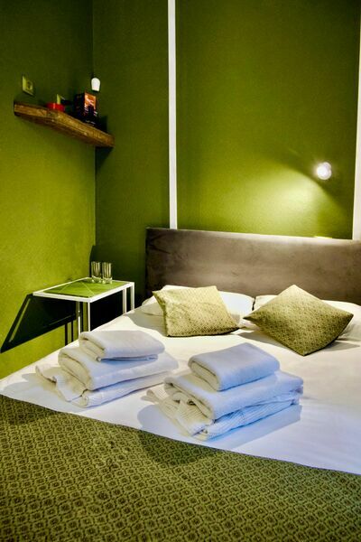 Фотография номера гостиницы Oliva