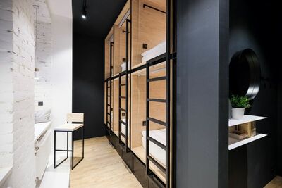 Фотография номера хостела InBox