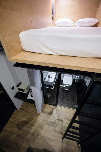 Фотография номера хостела InBox