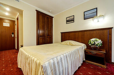 Фотография номера гостиницы Тверь