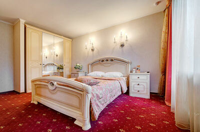 Фотография номера гостиницы Тверь