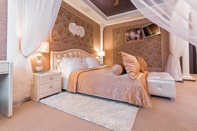 Фотография номера гостиницы Шоколад