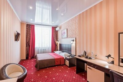 Фотография номера гостиницы Шоколад