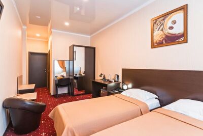 Фотография номера гостиницы Шоколад