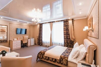 Фотография номера гостиницы Шоколад