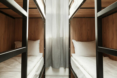 Фотография номера хостела Хостел на Пресне