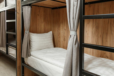 Фотография номера хостела Хостел на Пресне