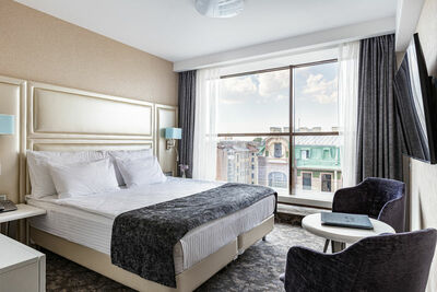 Фотография номера гостиницы Костас