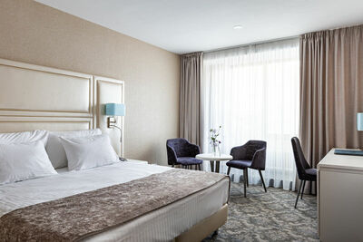 Фотография номера гостиницы Костас