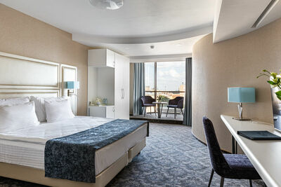 Фотография номера гостиницы Костас