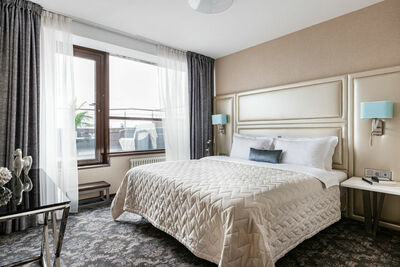 Фотография номера гостиницы Костас