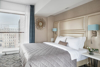 Фотография номера гостиницы Костас